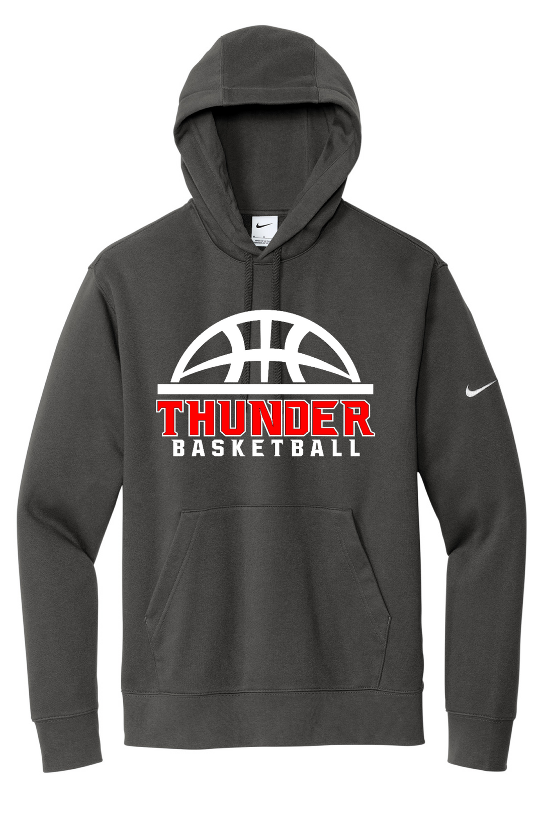 Front Design - Anthracite