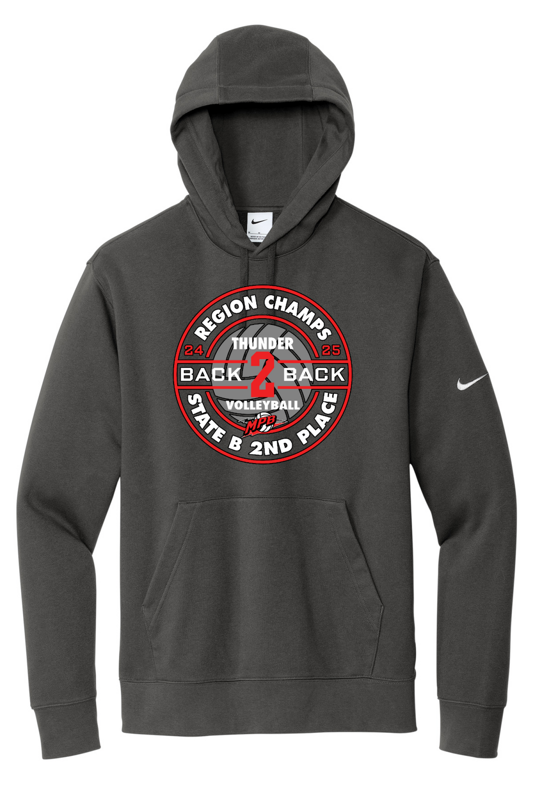 Front Design - Anthracite
