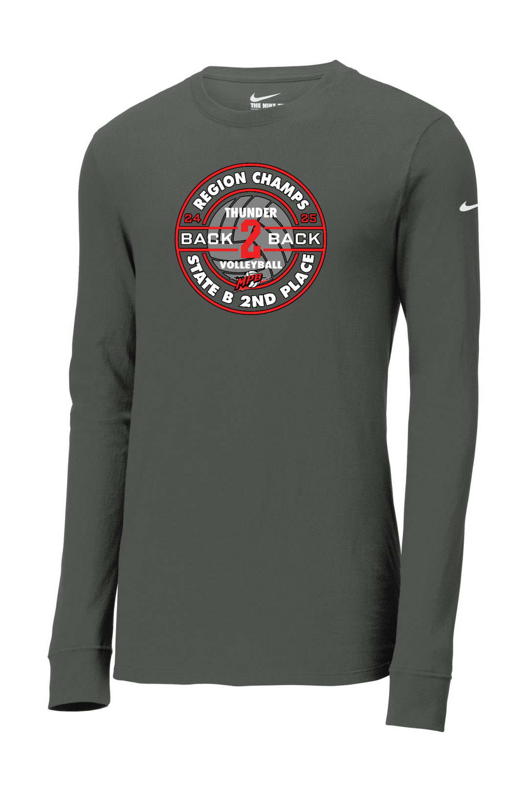 Front Design - Anthracite