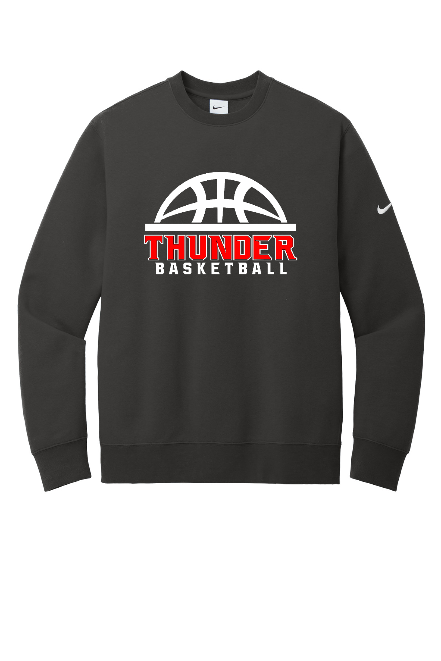 Front Design - Anthracite