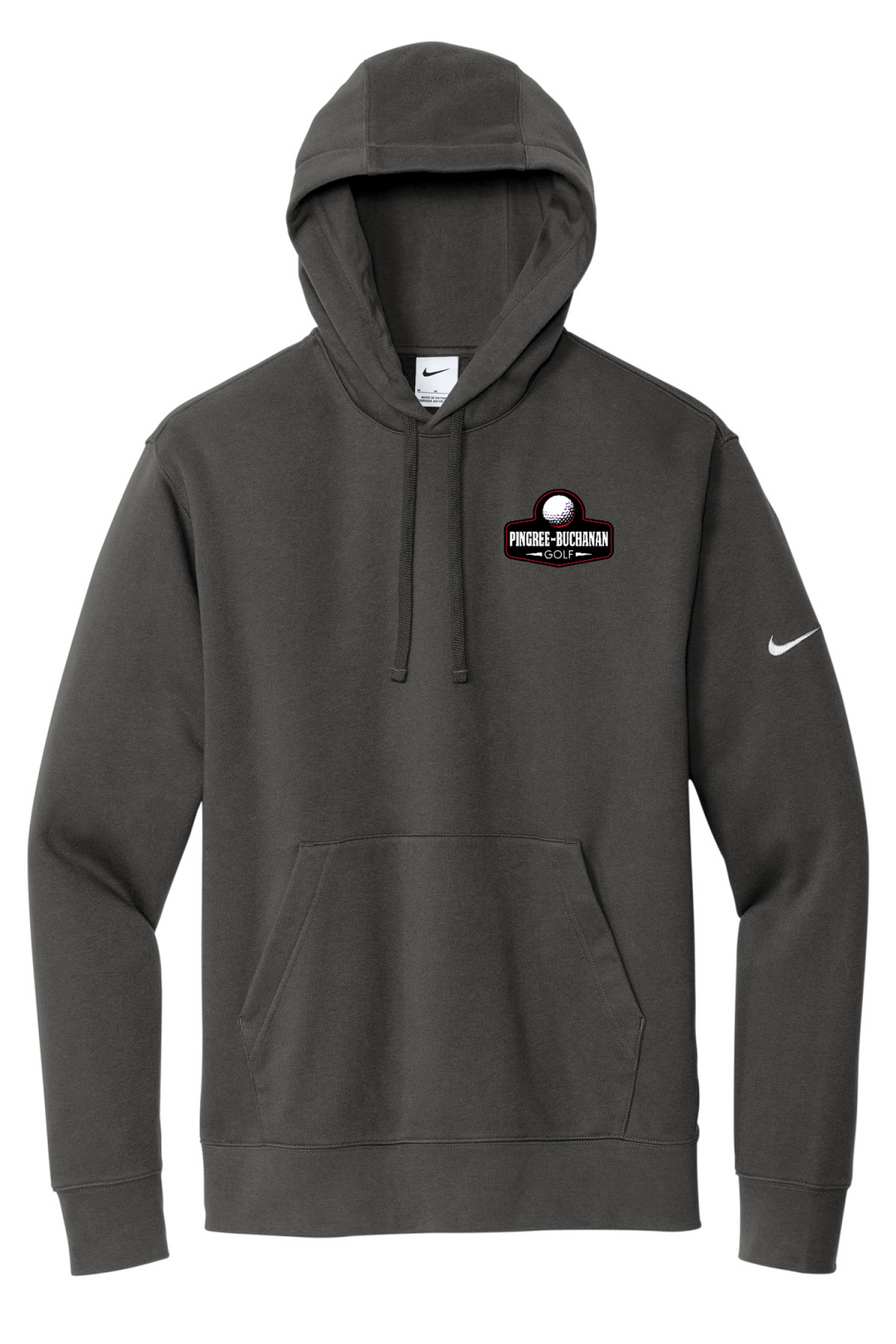 Front Design - Anthracite