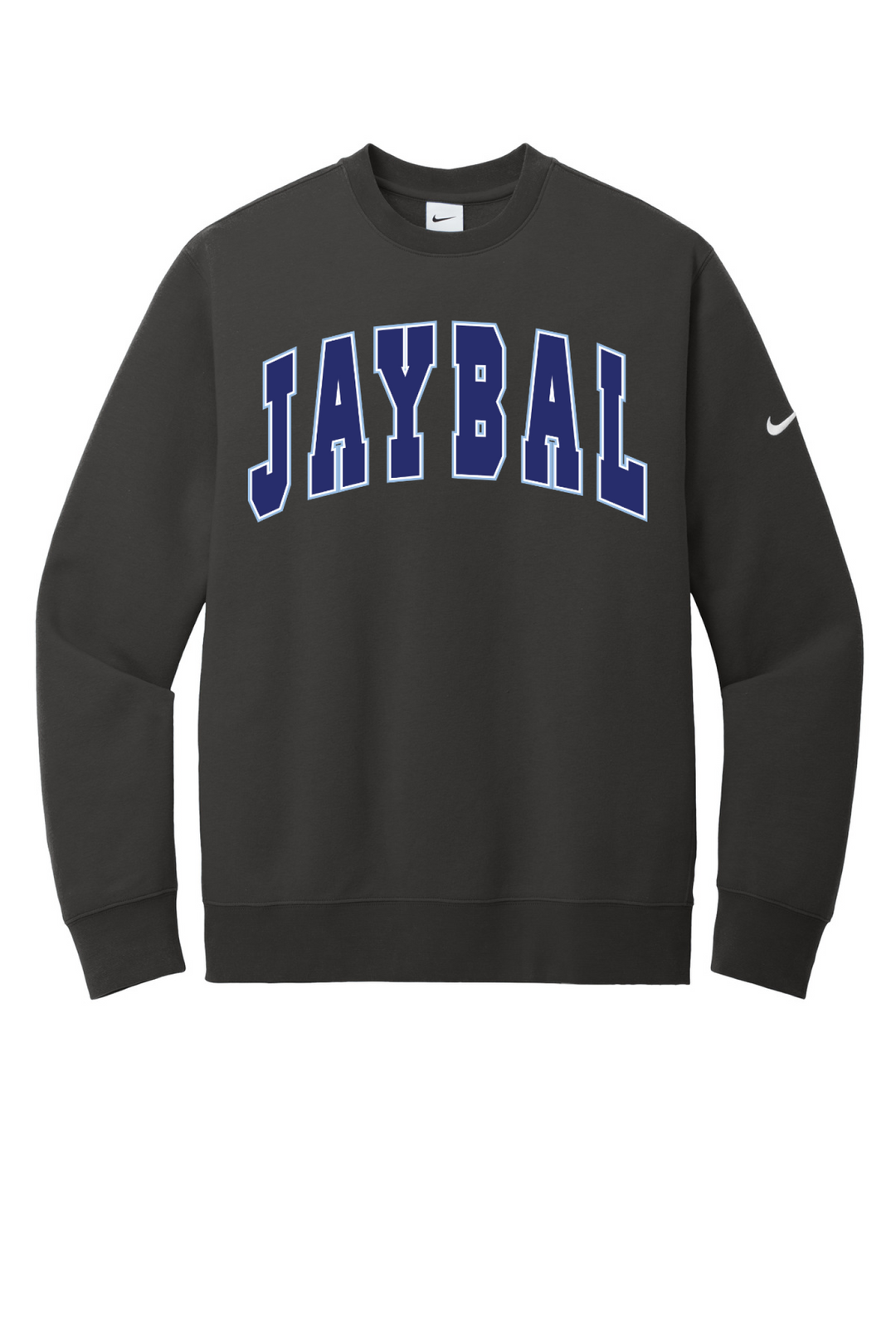 Front Design - Anthracite
