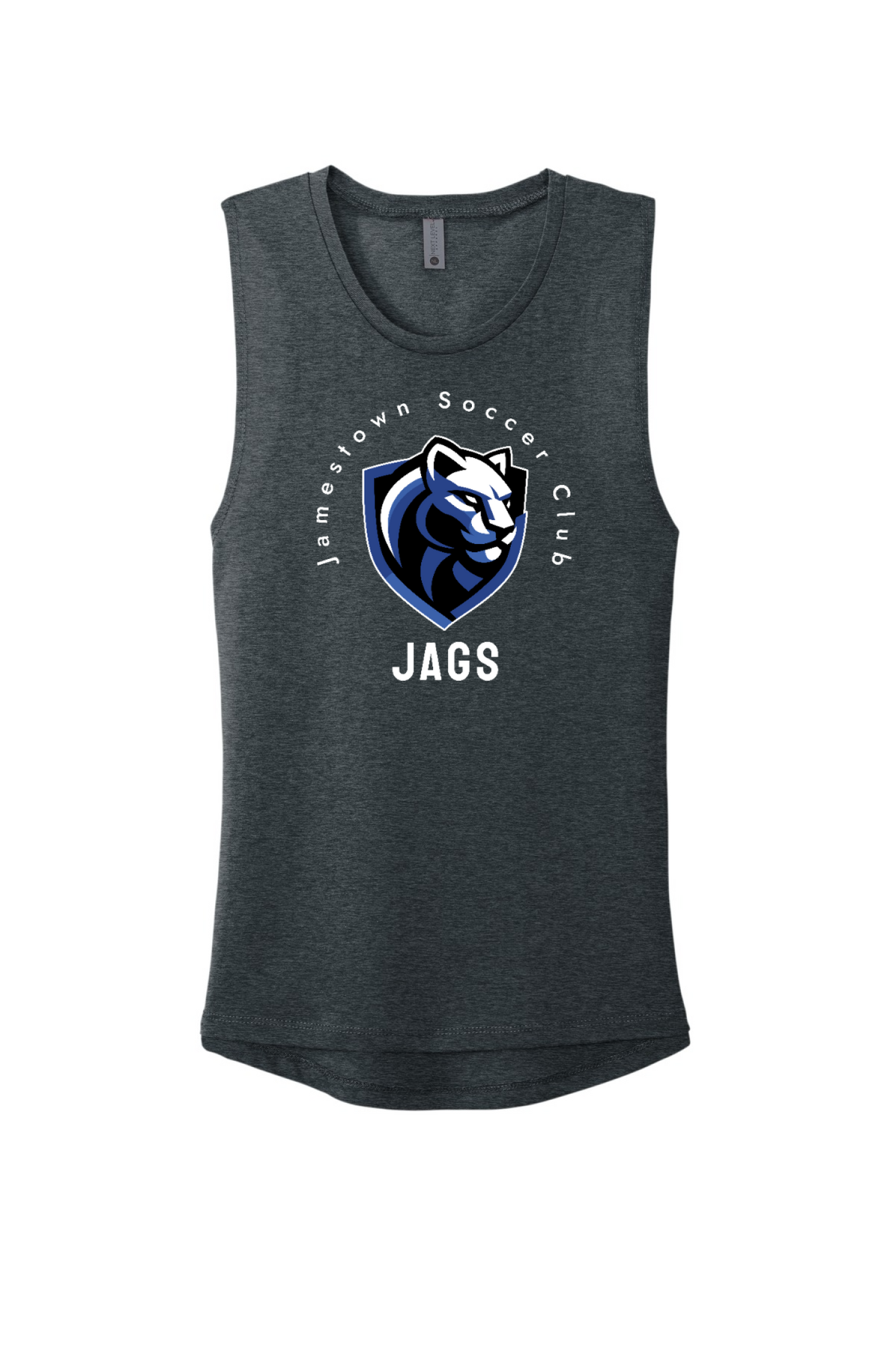 Front Design - Antique Denim