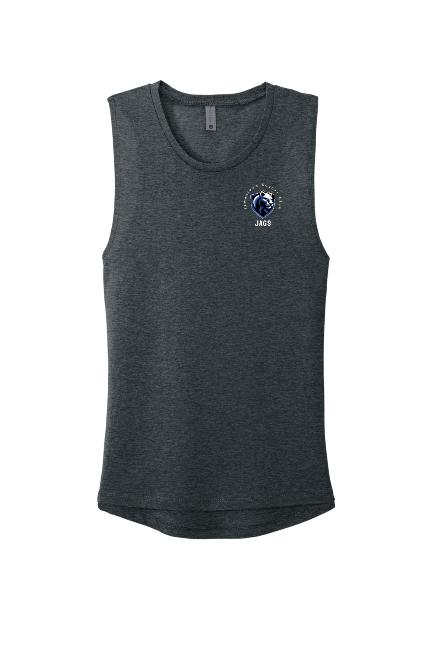 Front Design - Antique Denim