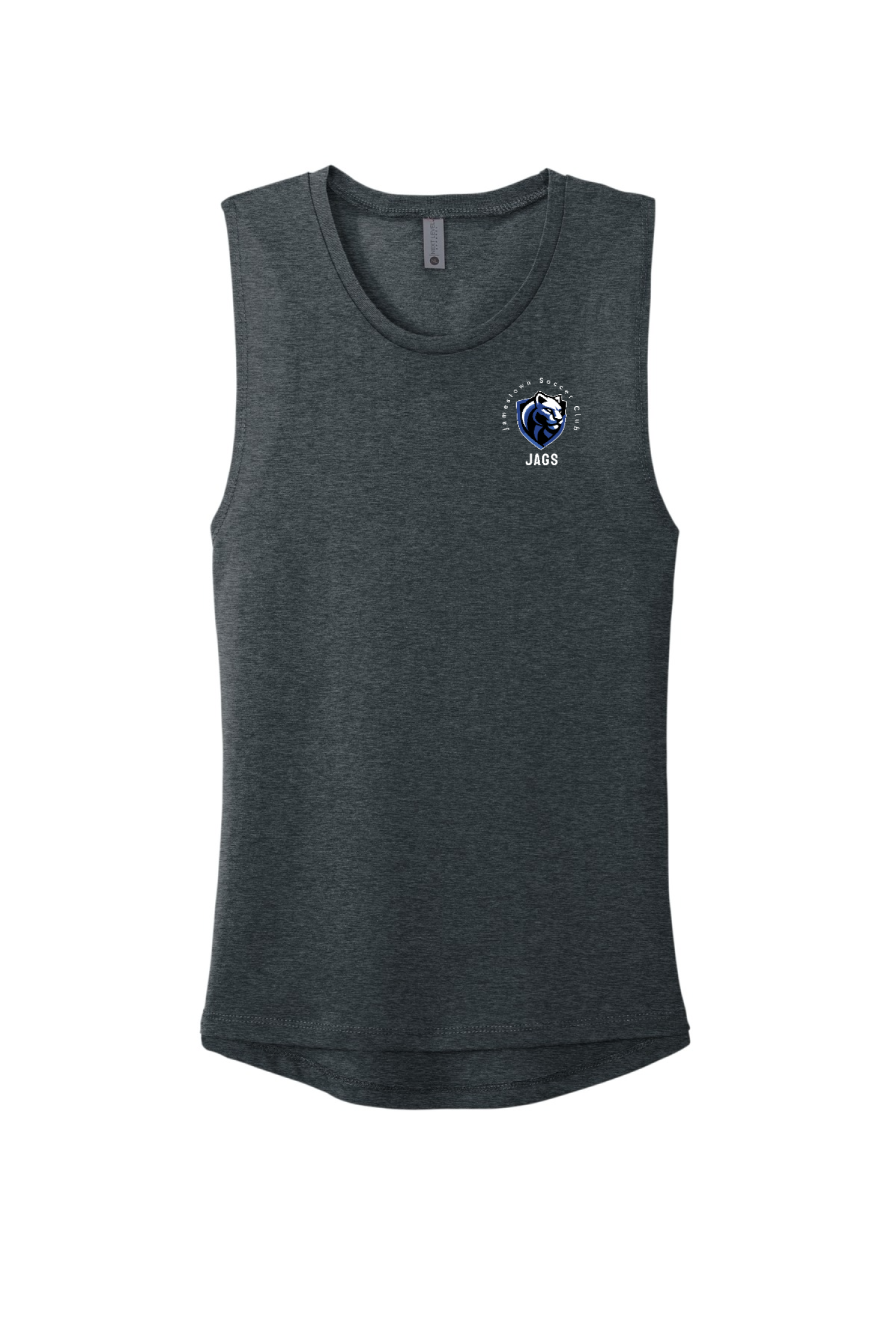 Front Design - Antique Denim