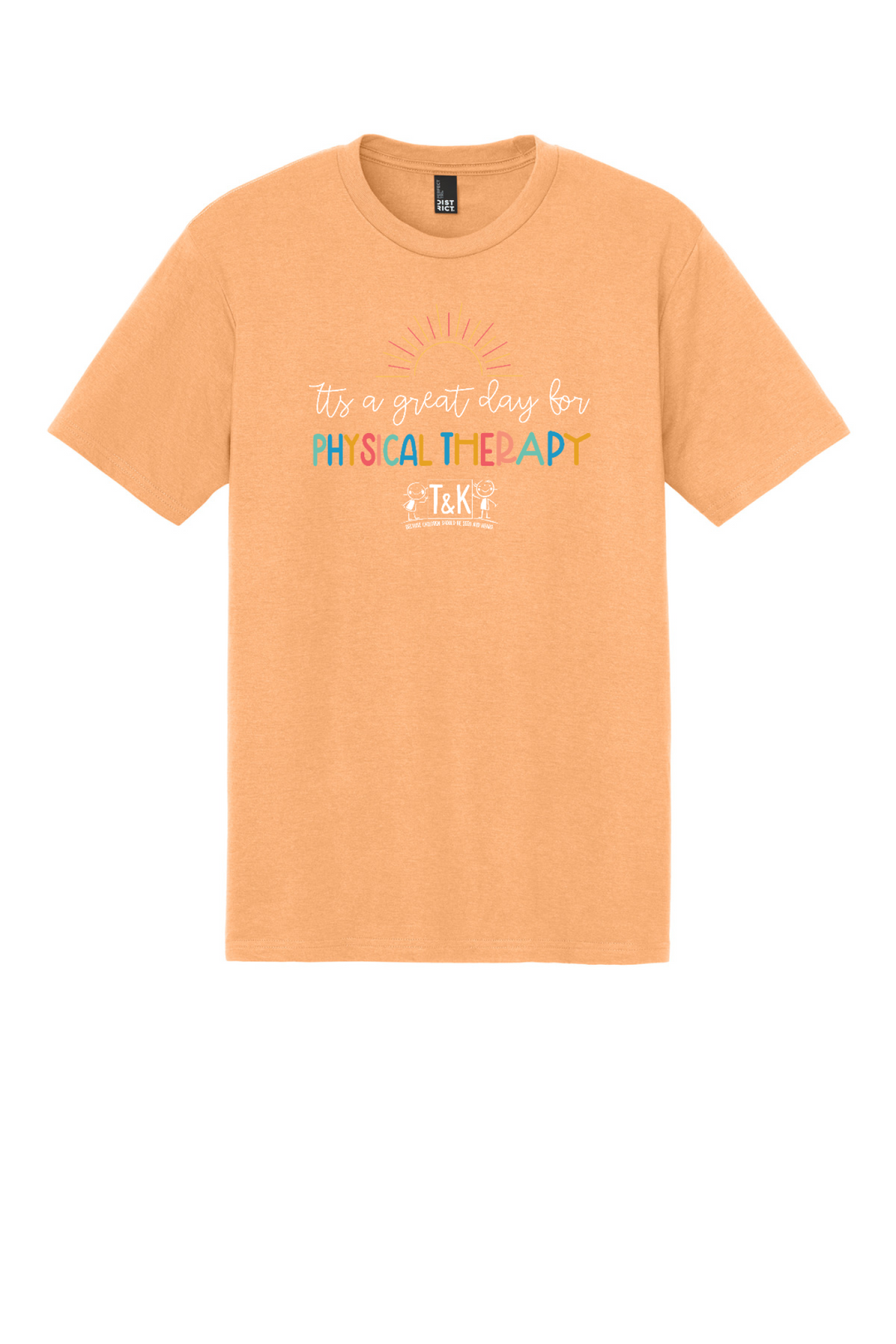 Front Design - Apricot