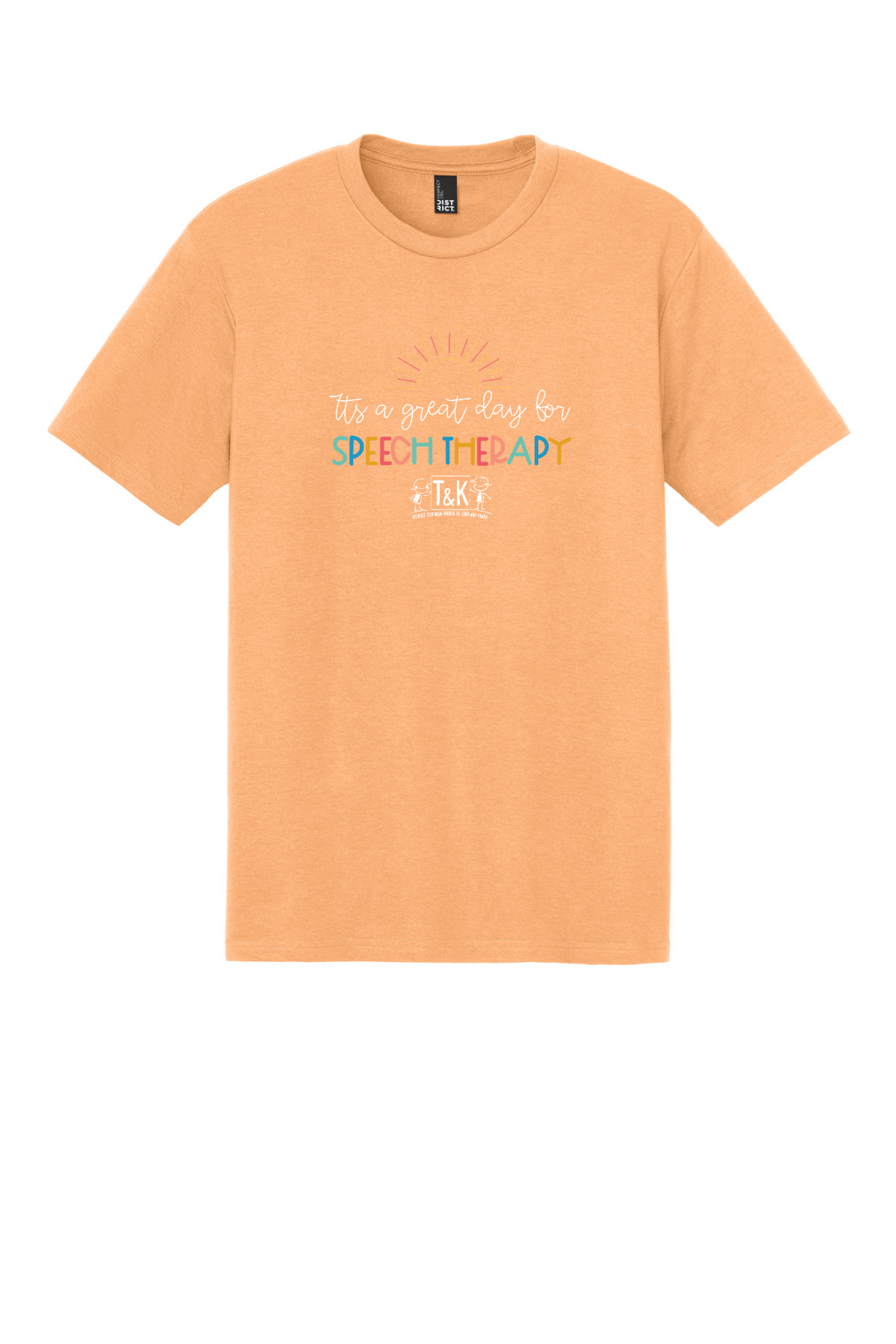 Front Design - Apricot
