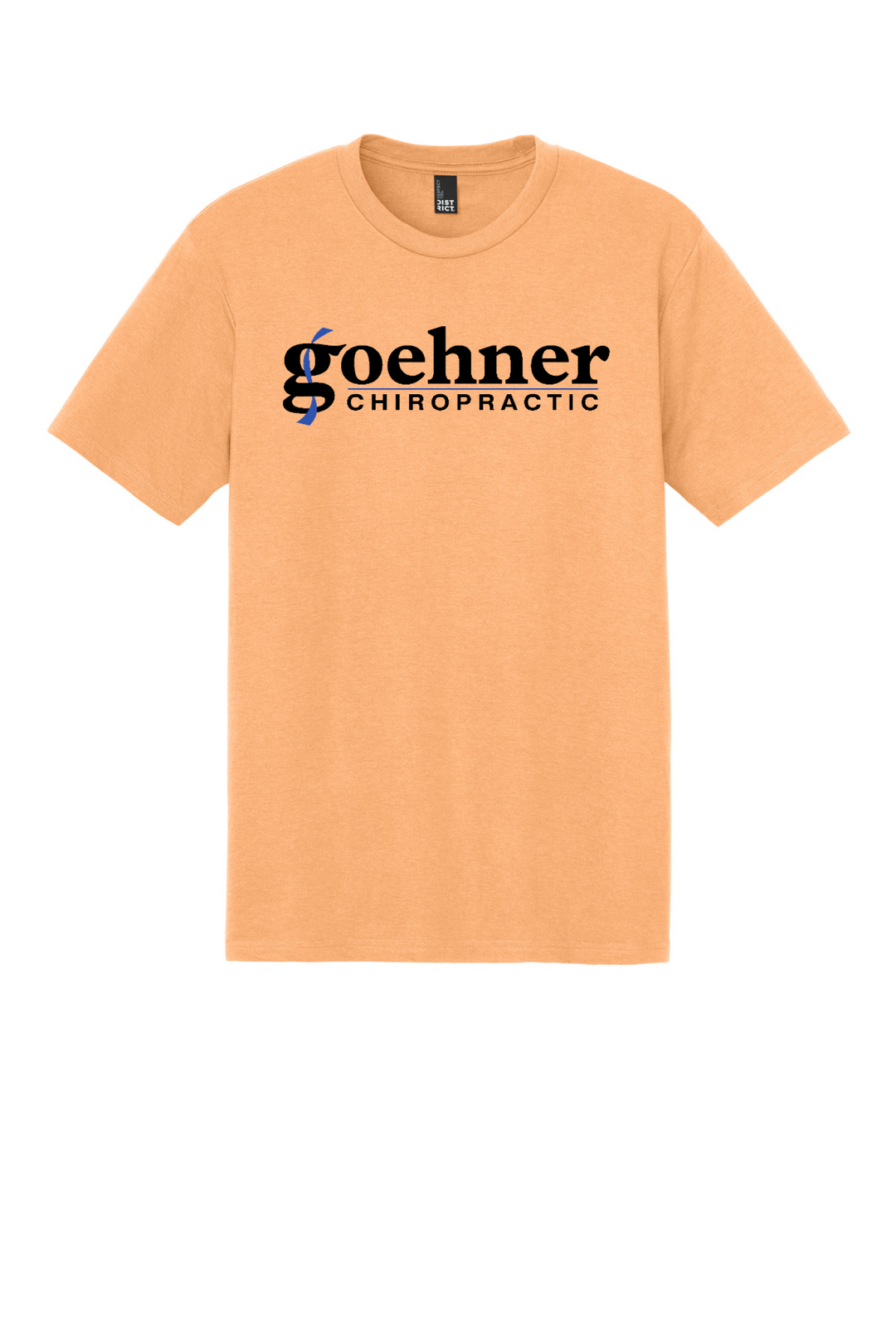 Front Design - Apricot