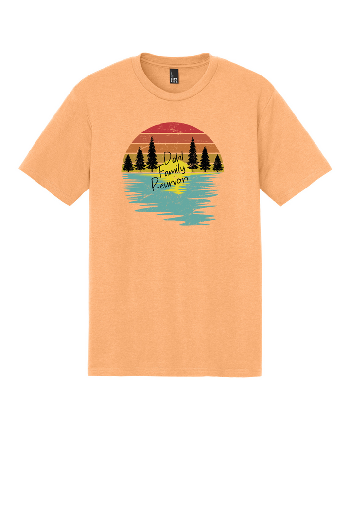 Front Design - Apricot