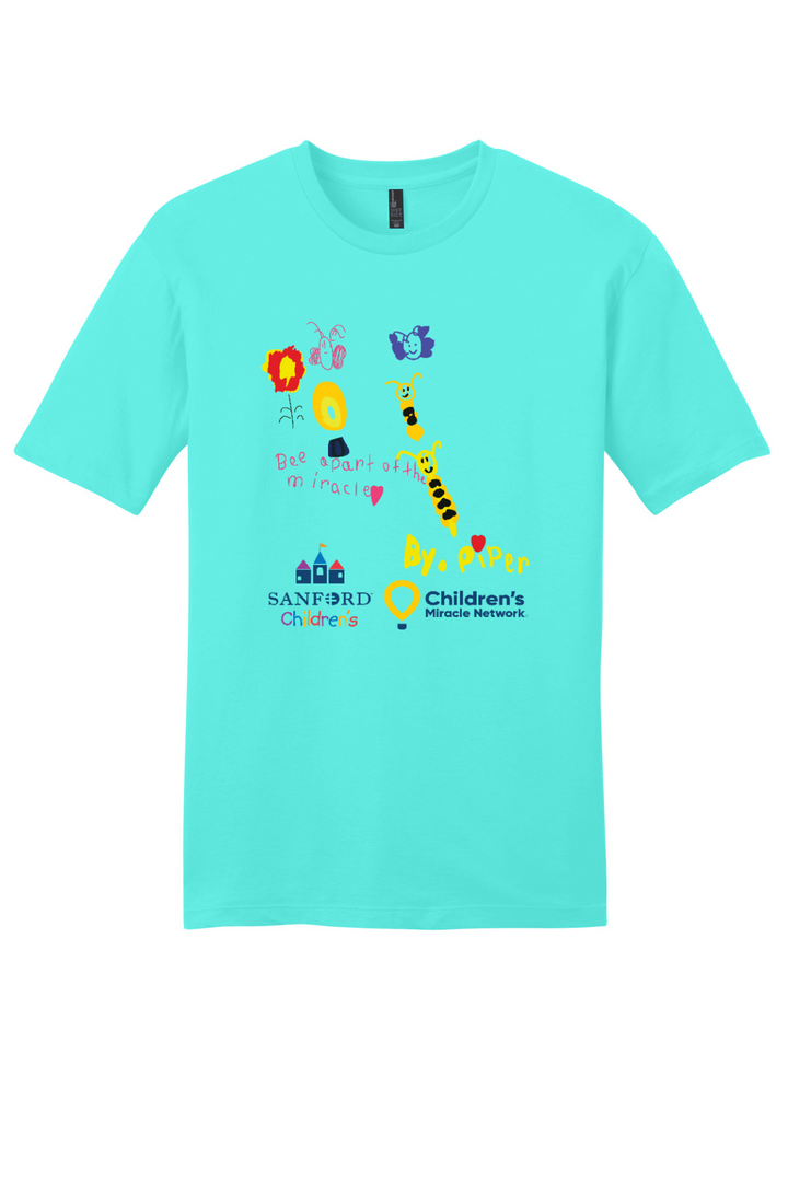 Front Design - Aqua