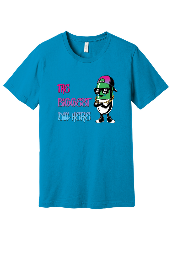 Front Design - Aqua