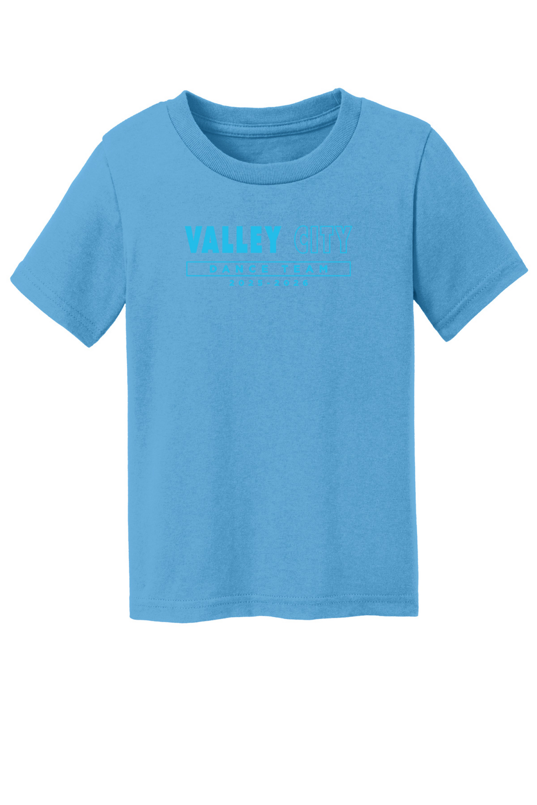 Front Design - Aquatic Blue