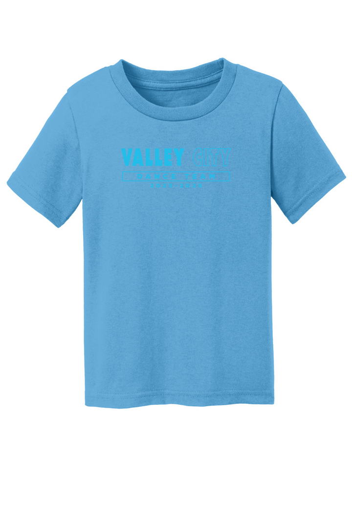 Front Design - Aquatic Blue