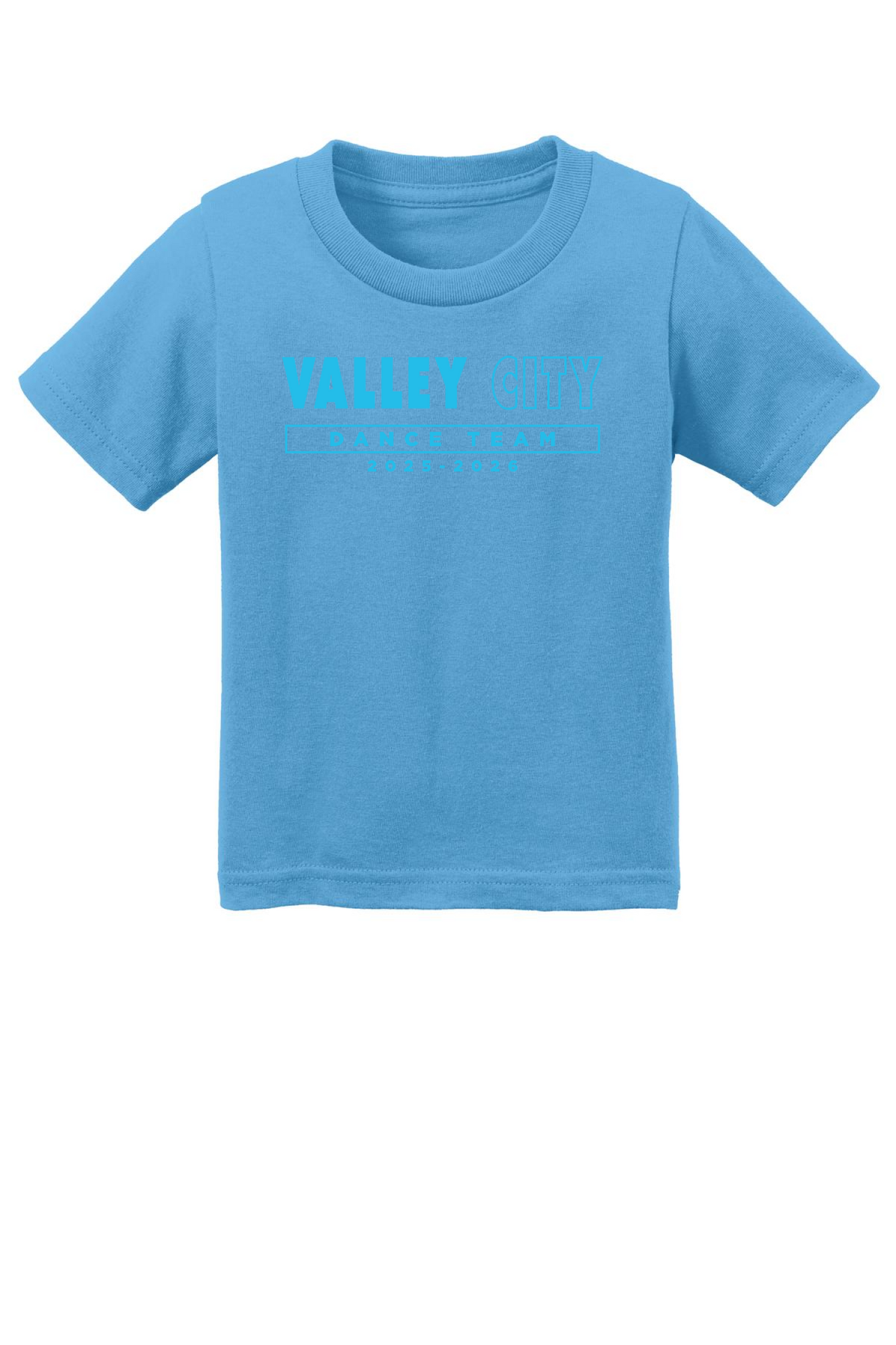 Front Design - Aquatic Blue