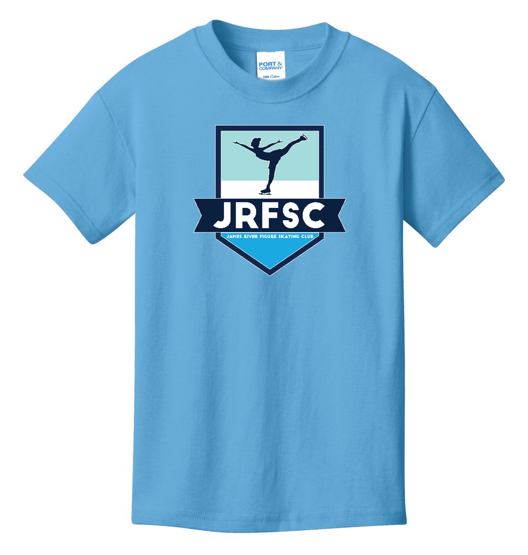 Front Design - Aquatic Blue
