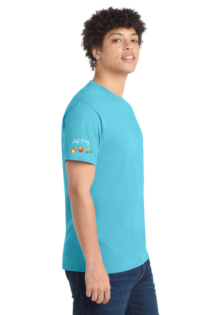 Left Design - Aquatic Blue