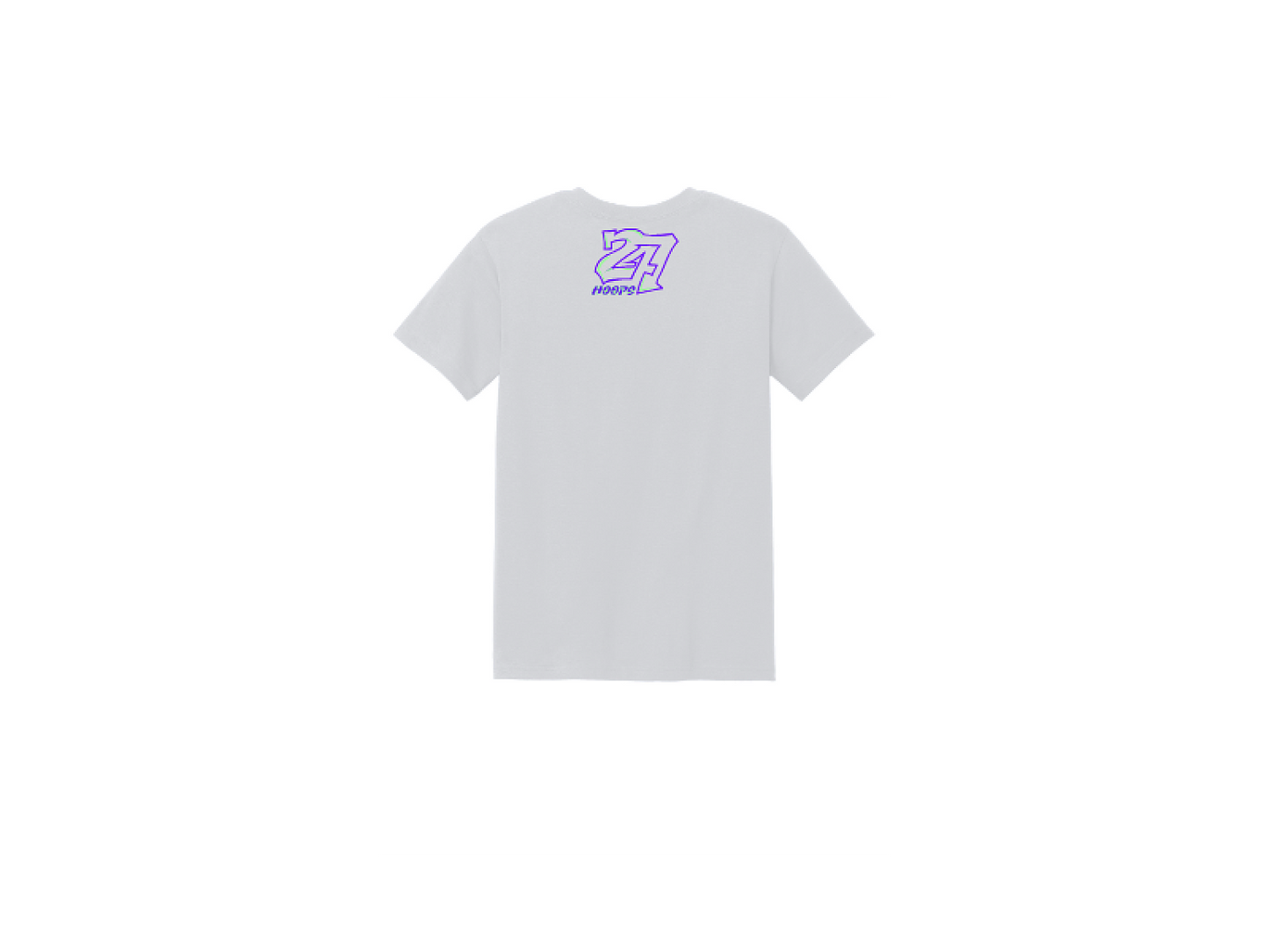 Back Design - Ash Grey