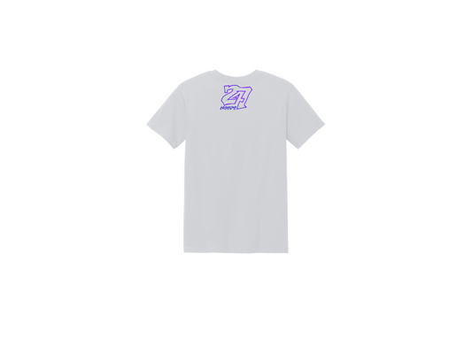 Back Design - Ash Grey