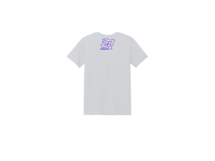 Back Design - Ash Grey