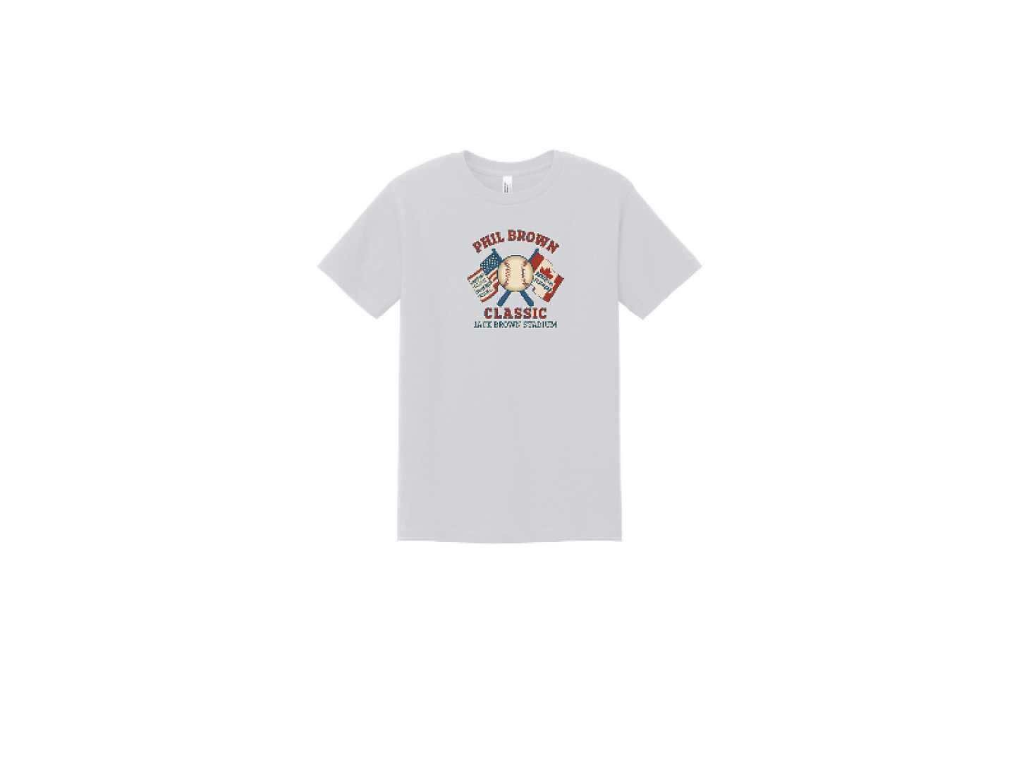 Front Design - Ash Grey