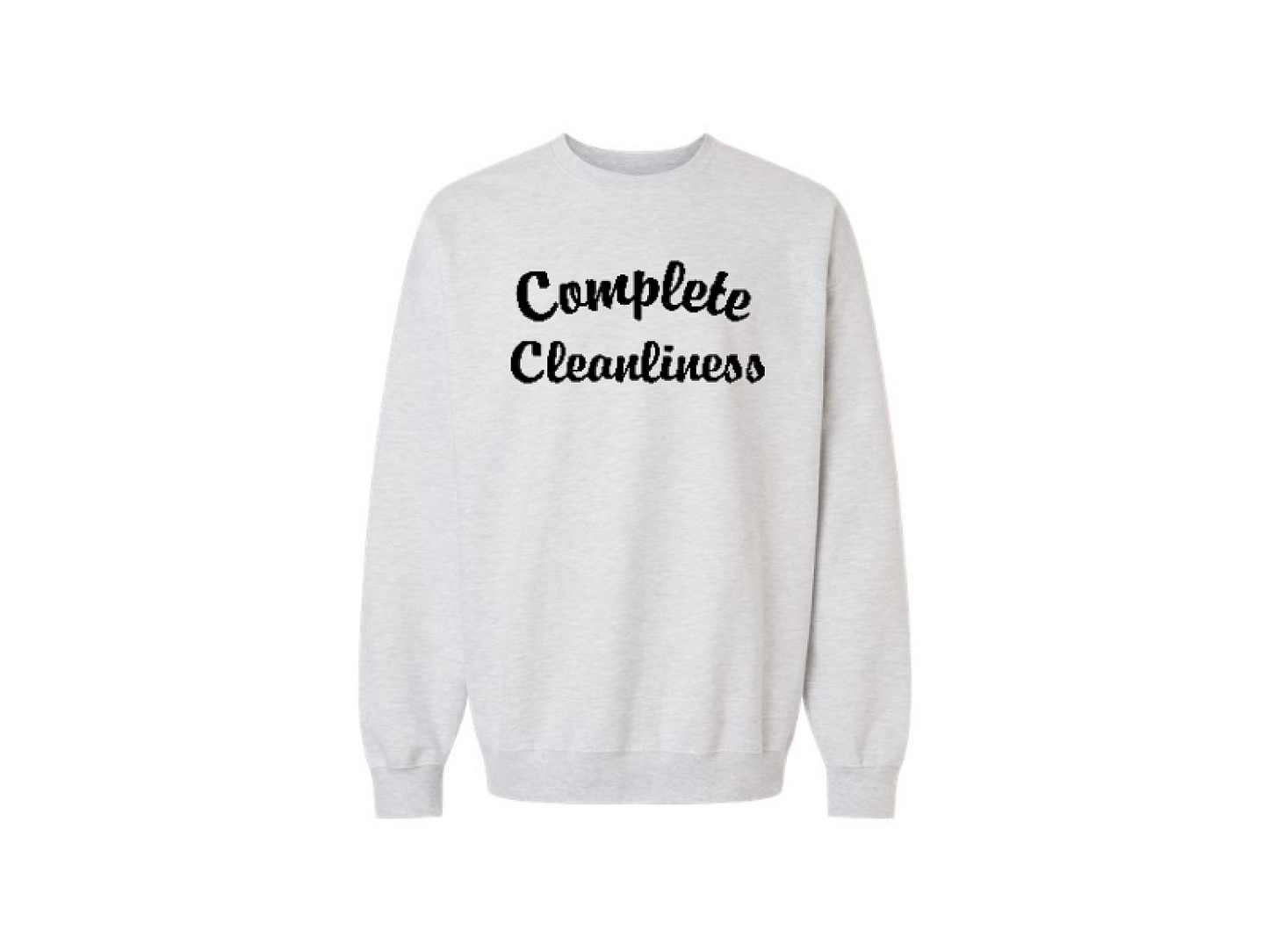 Front Design - Ash Grey