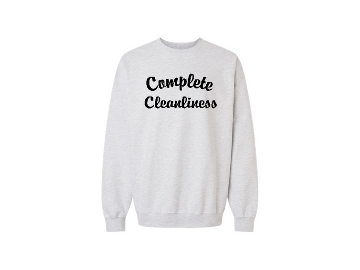 Front Design - Ash Grey