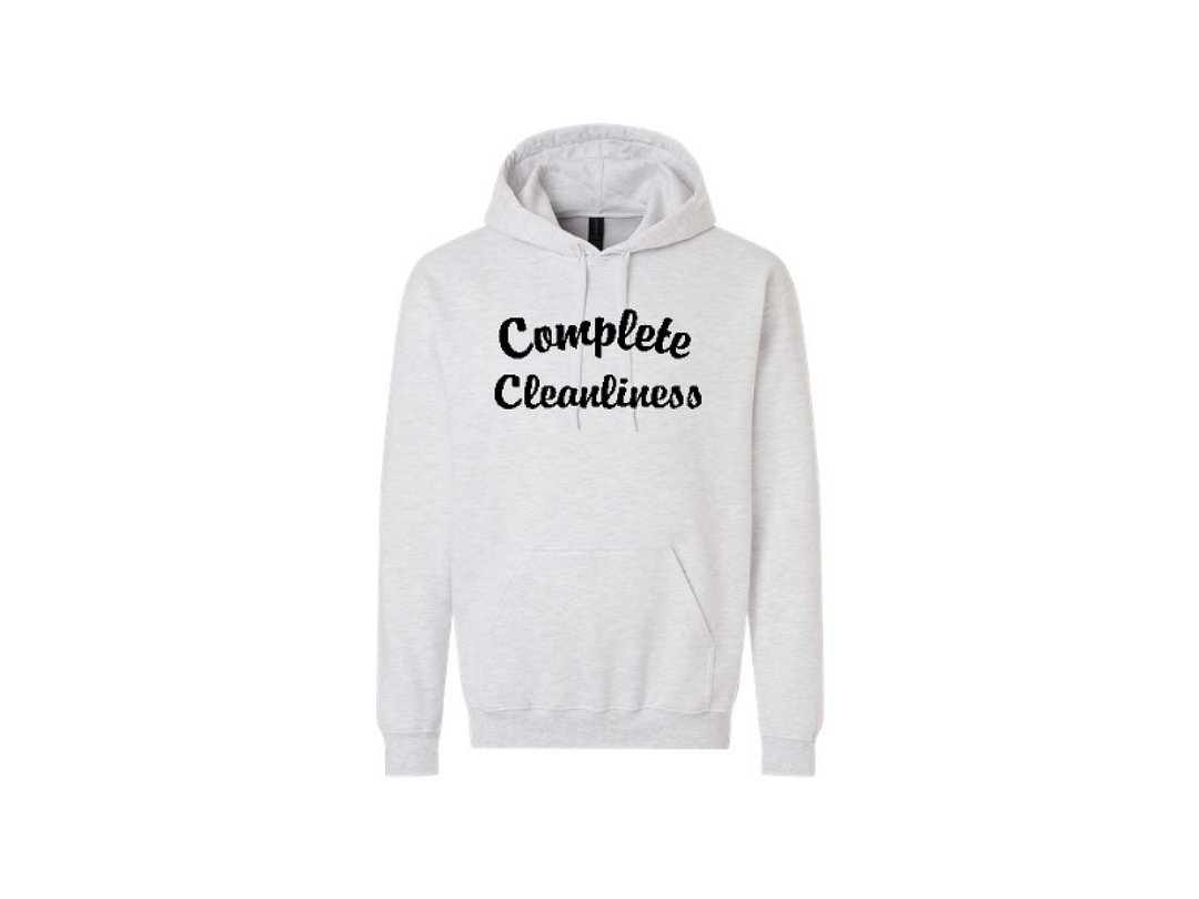 Front Design - Ash Grey