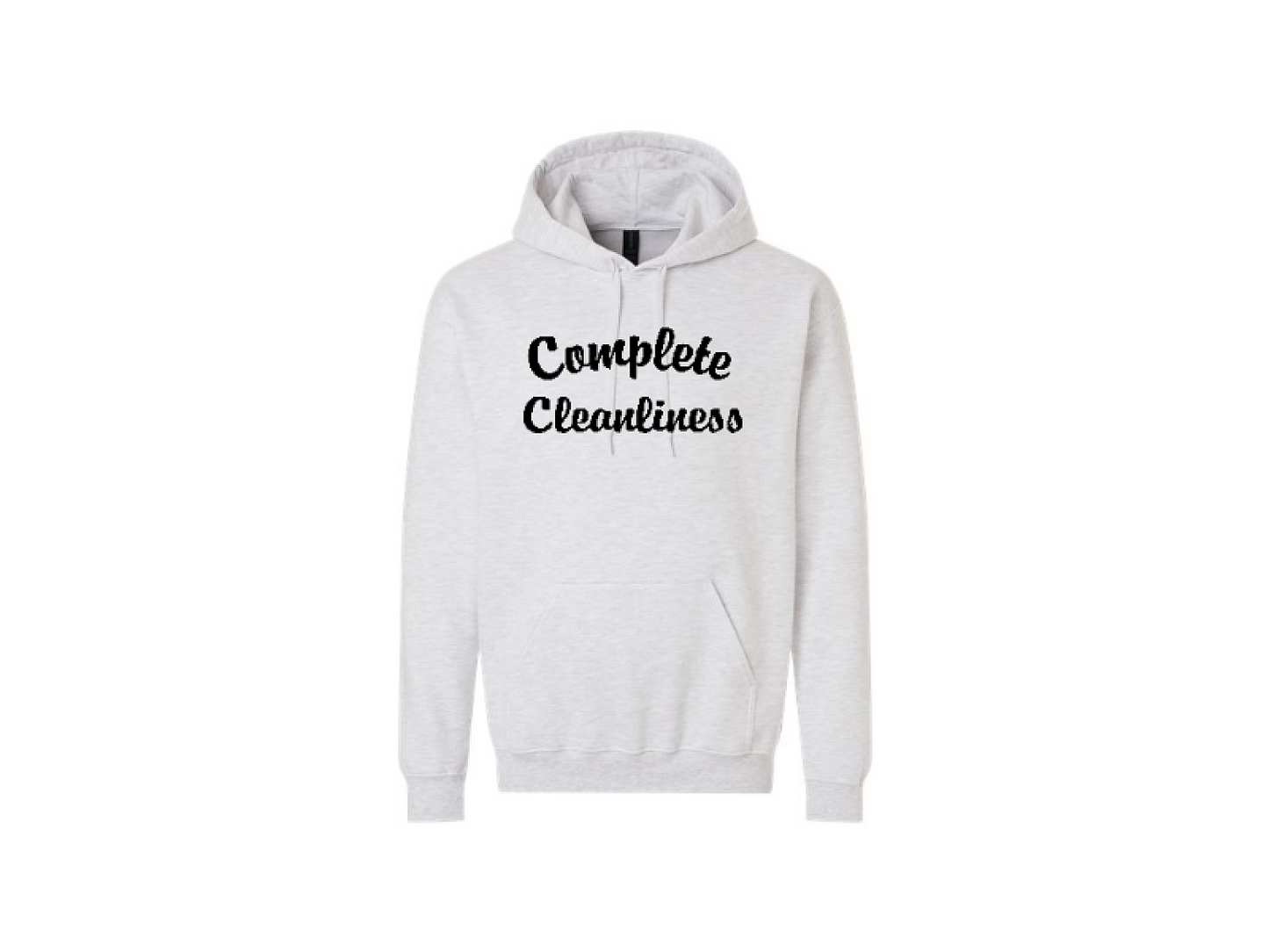 Front Design - Ash Grey