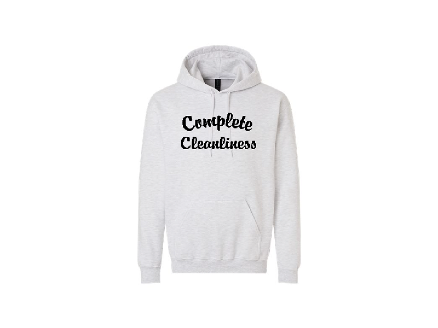 Front Design - Ash Grey