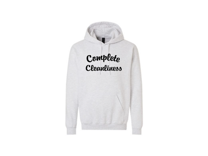 Front Design - Ash Grey