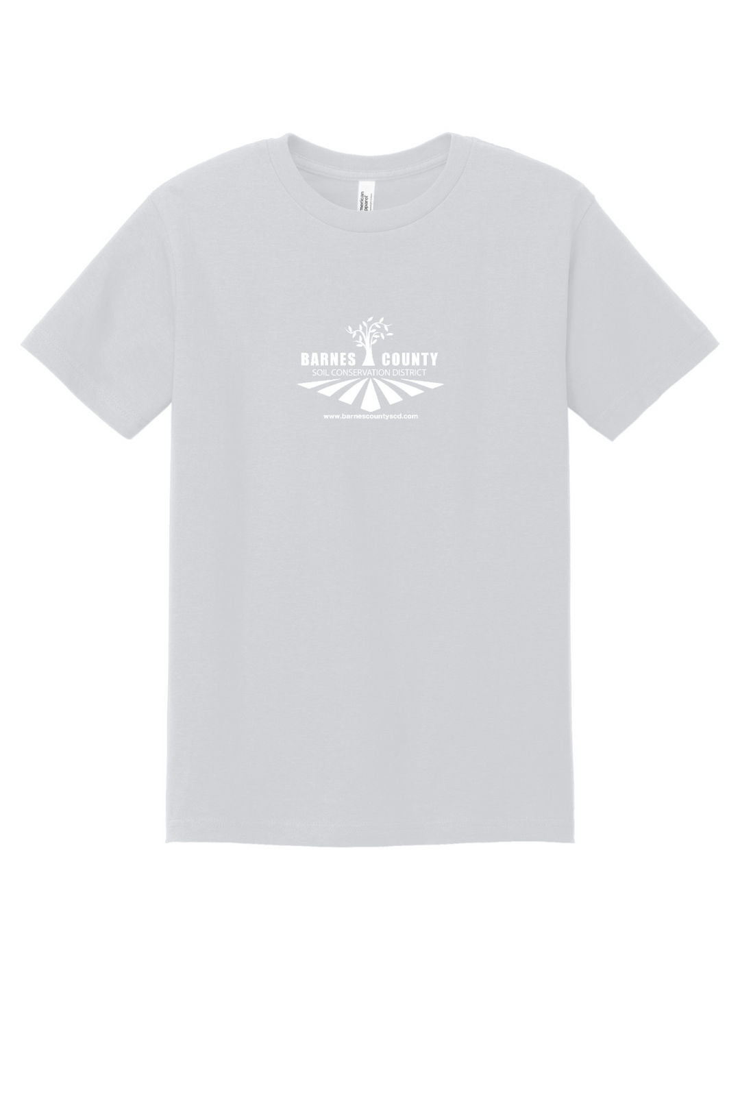 Front Design - Ash Grey