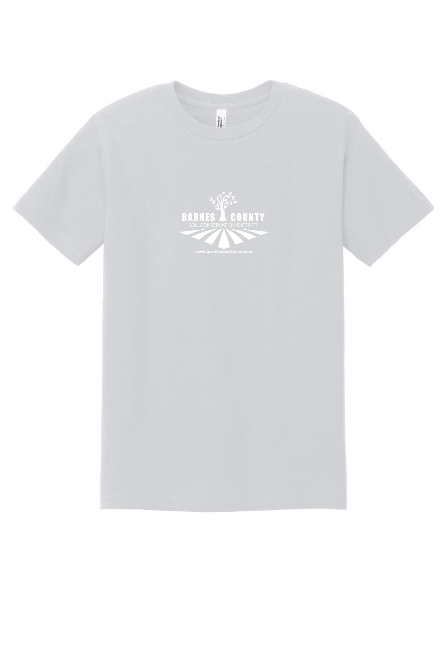 Front Design - Ash Grey