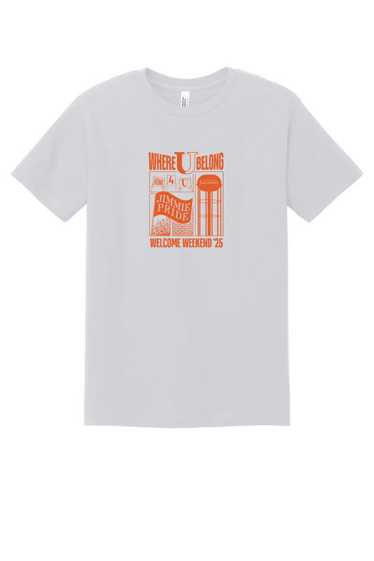 Front Design - Ash Grey