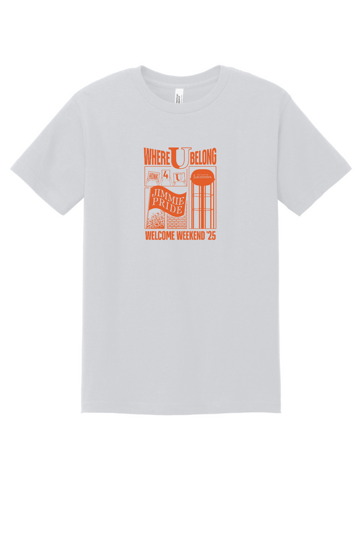 Front Design - Ash Grey