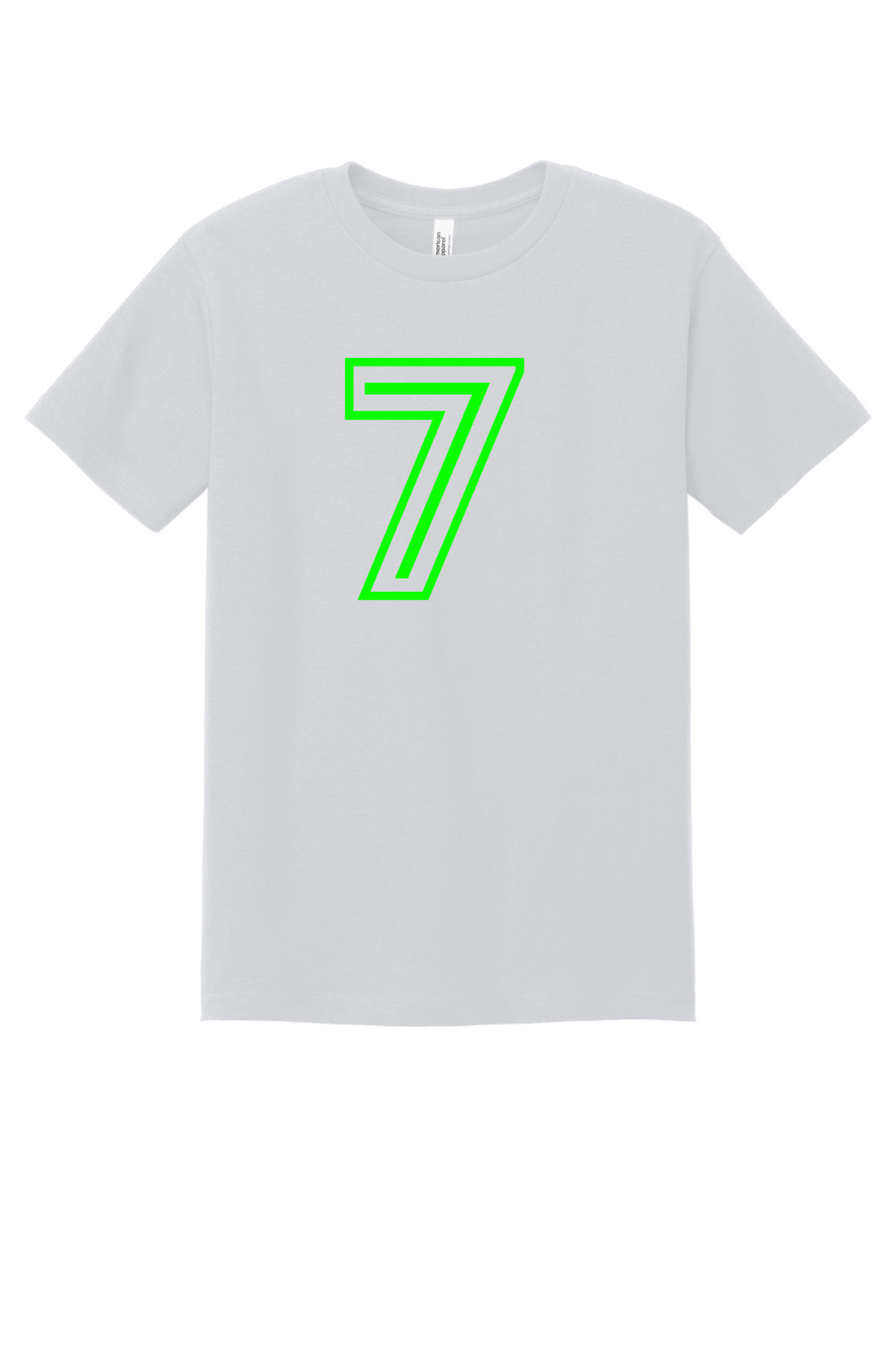 Front Design - Ash Grey