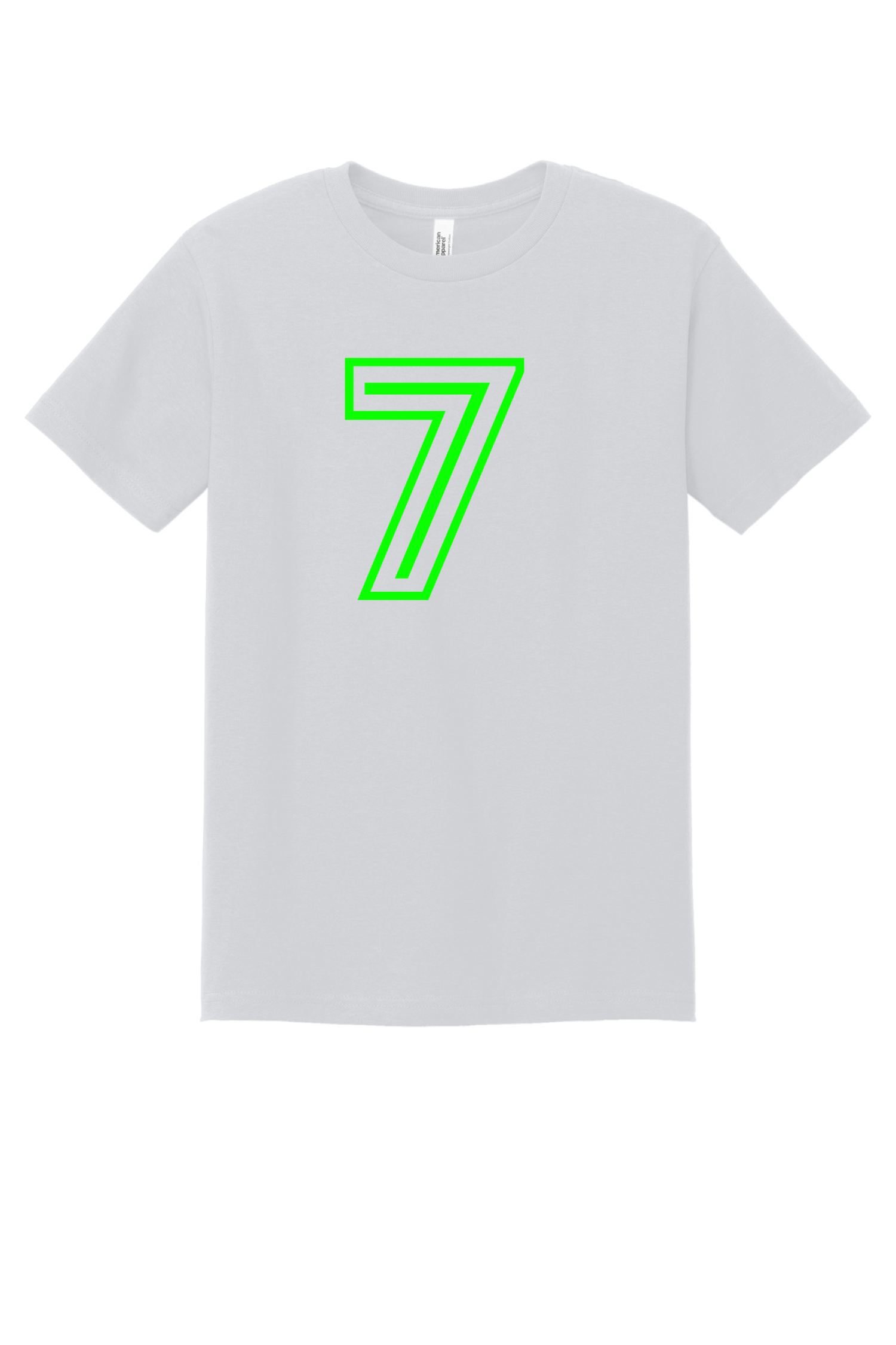 Front Design - Ash Grey