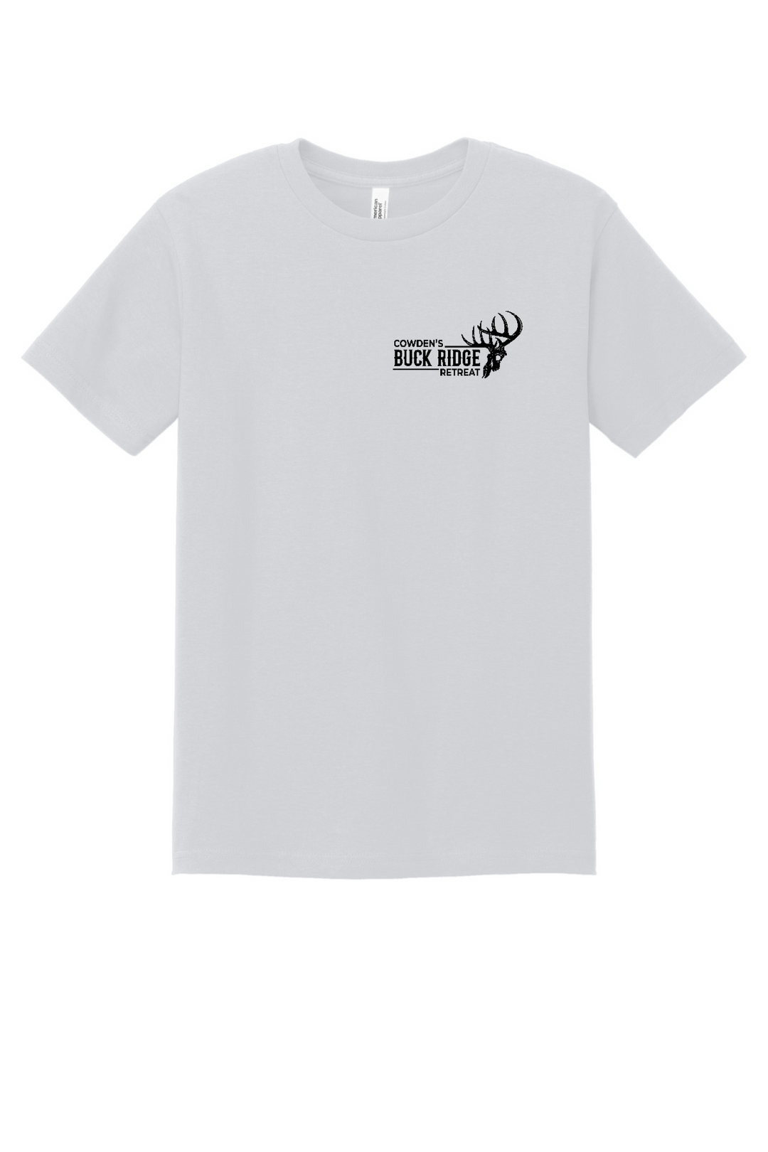 Front Design - Ash Grey