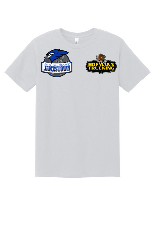 Front Design - Ash Grey