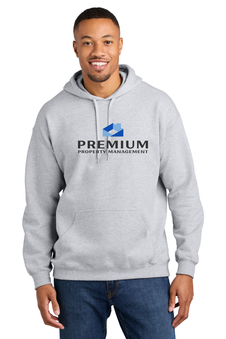 Front Design - Ash Grey