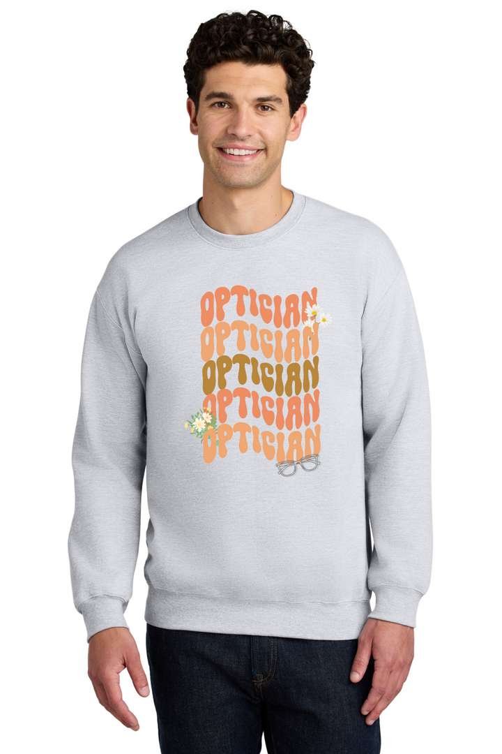 Front Design - Ash Grey