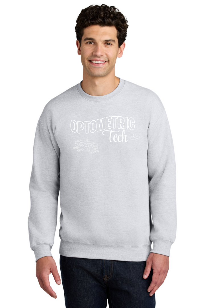 Front Design - Ash Grey