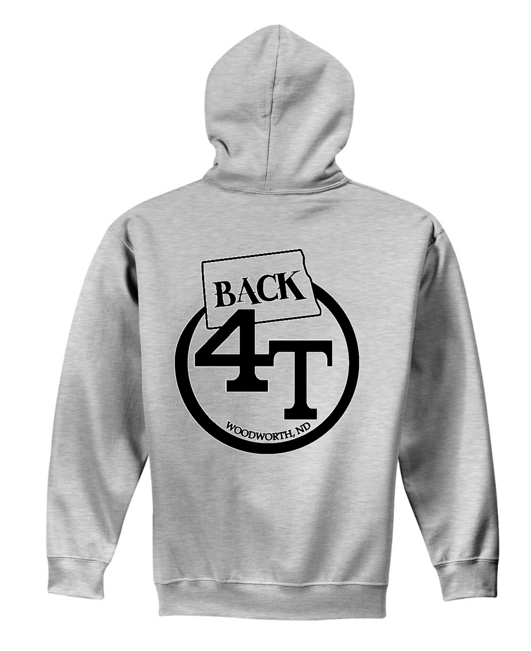 Back Design - Ash