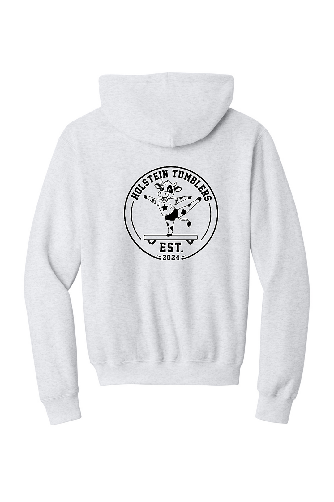 Back Design - Ash
