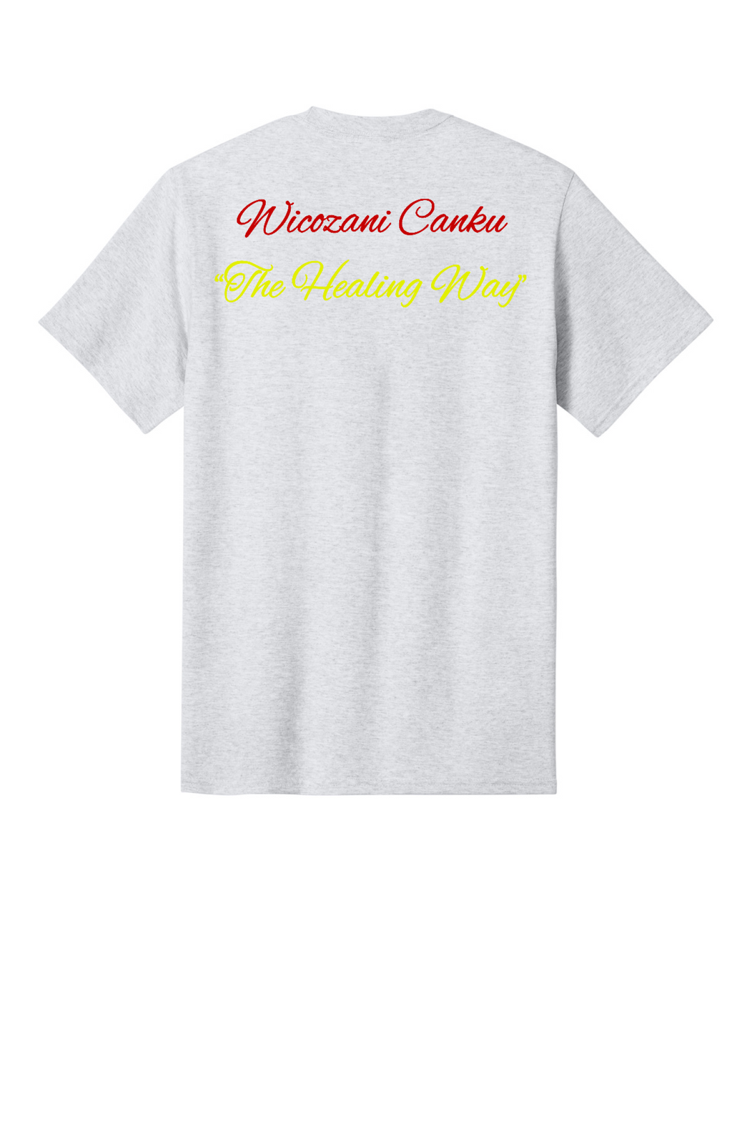 Back Design - Ash