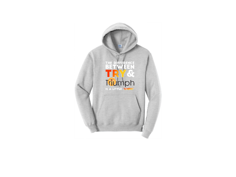Front Design - Ash