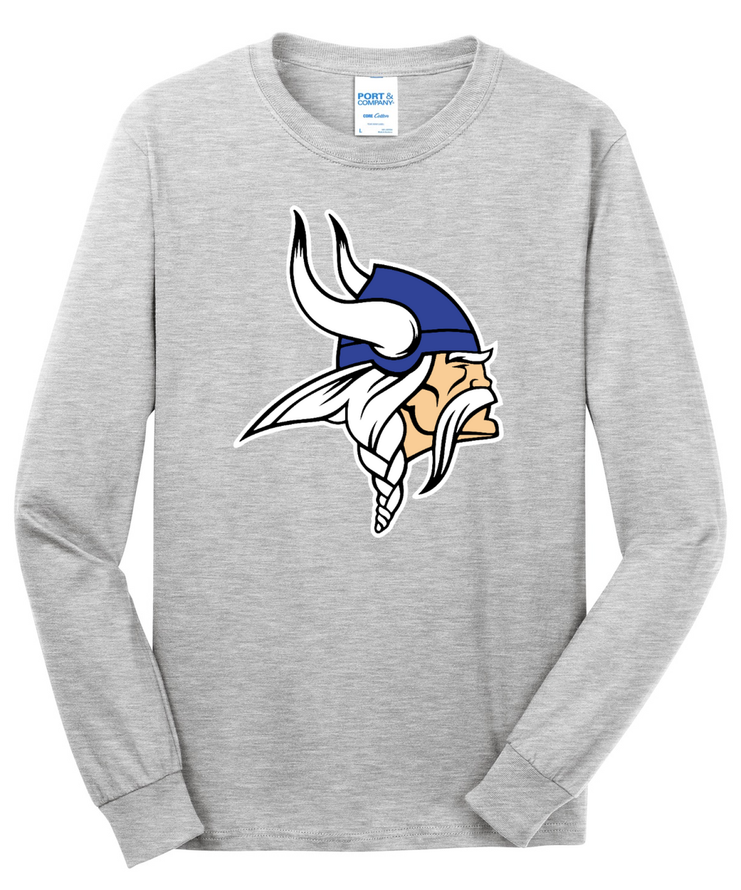 Front Design - Ash