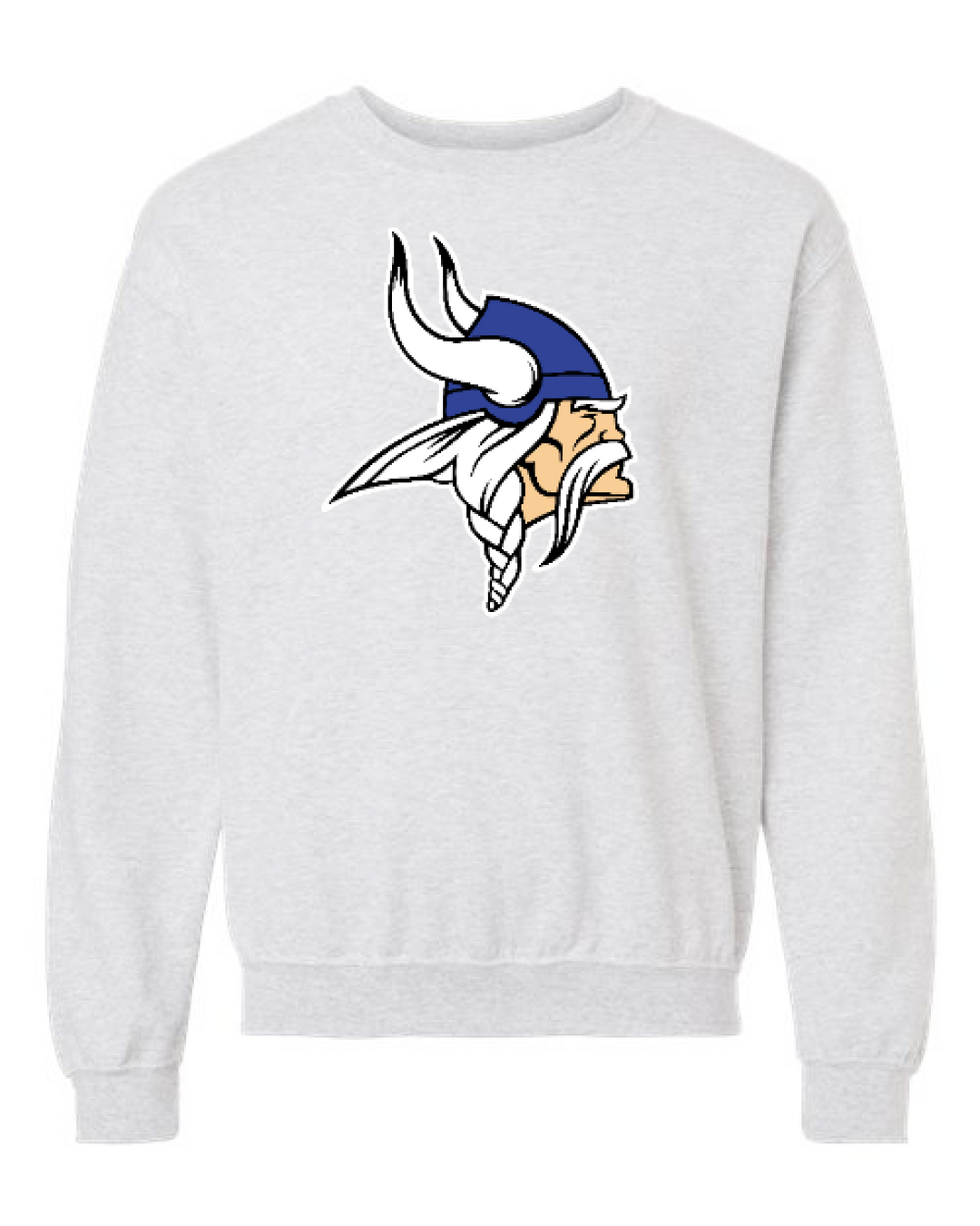 Front Design - Ash