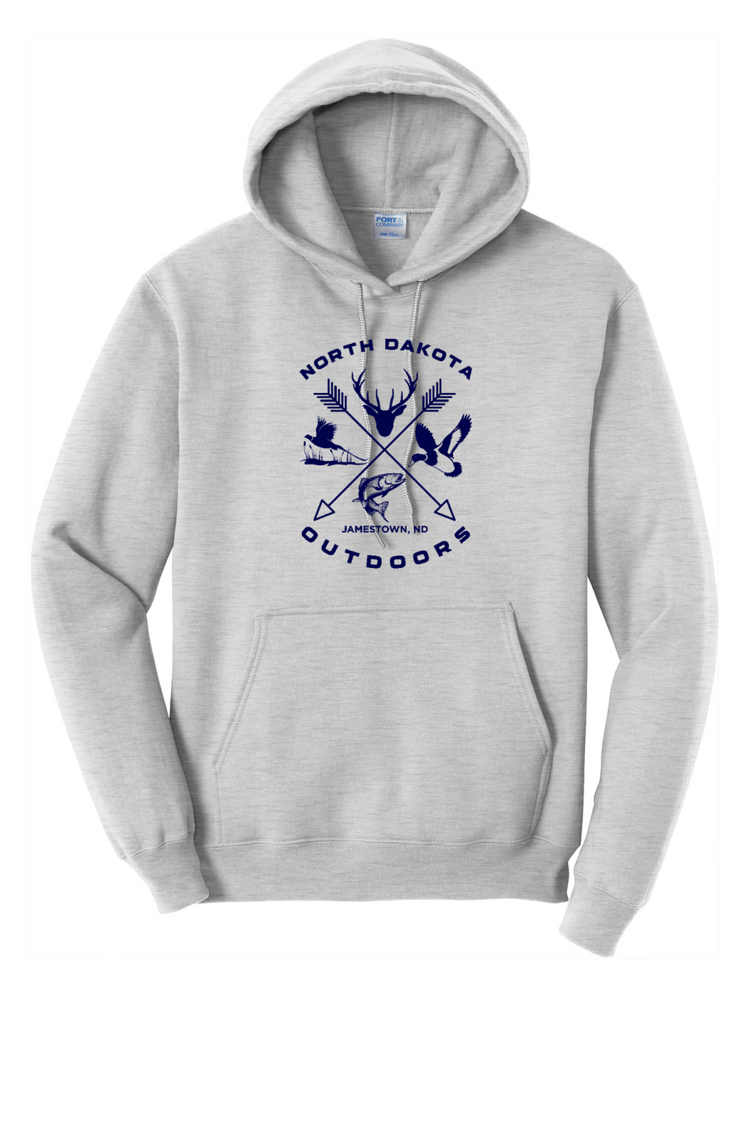Front Design - Ash
