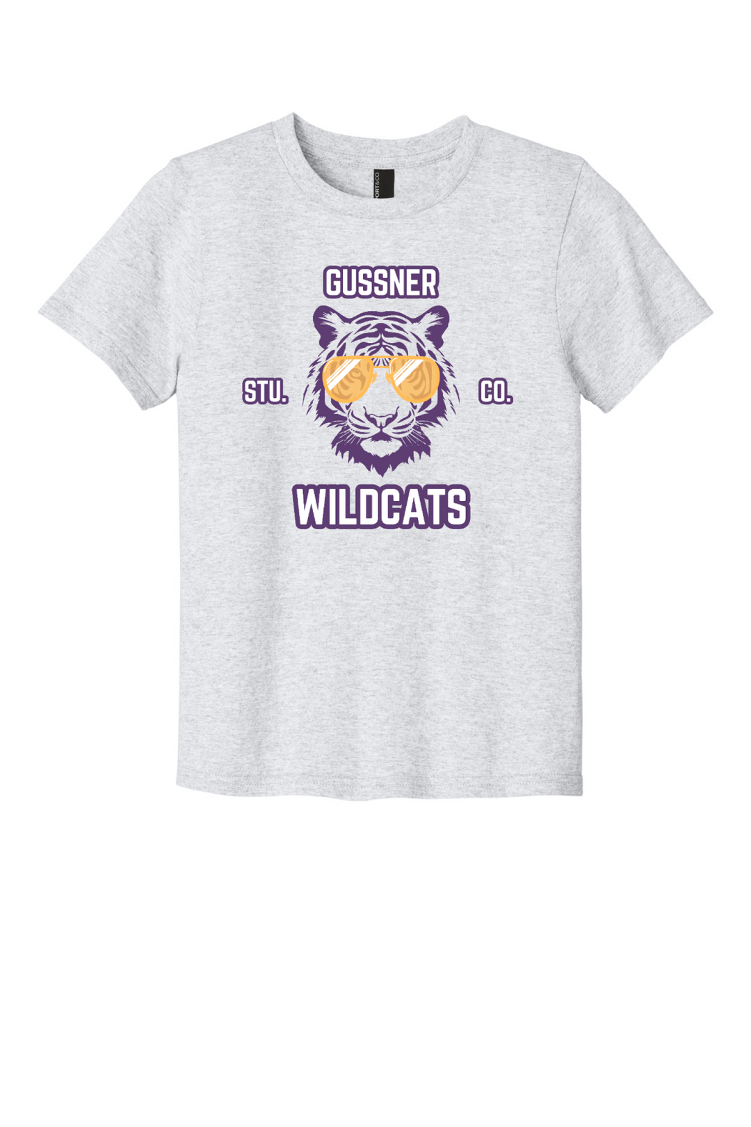 Front Design - Ash