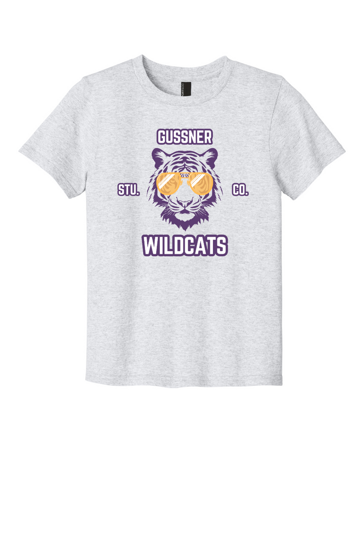 Front Design - Ash